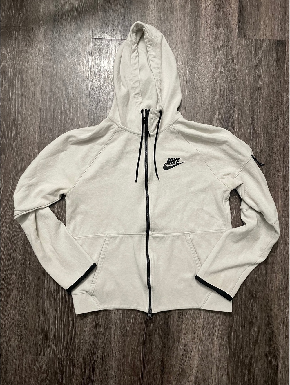 Nike Tech Fleece Full Zip Hoodie